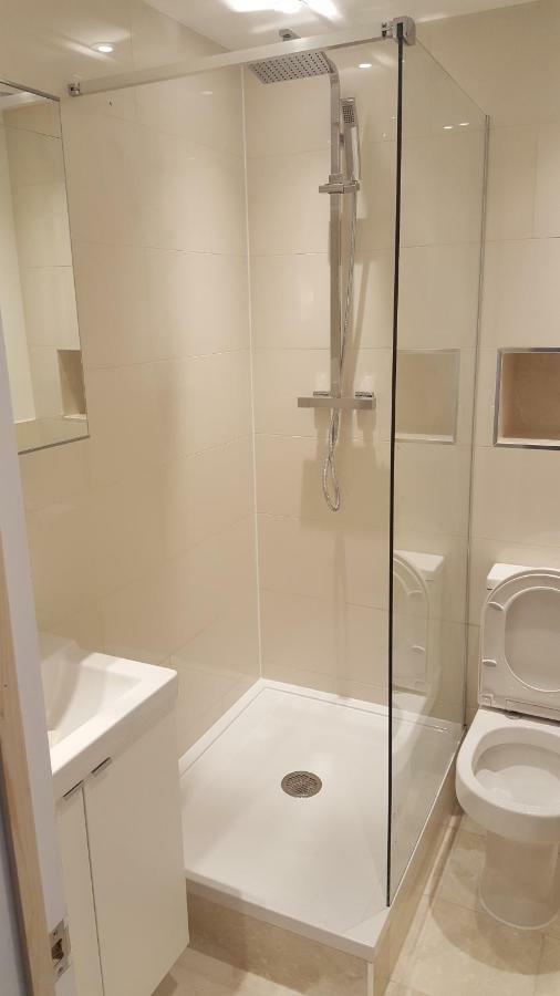 Luxury One Bed Apartment Next To Hyde Park 런던 외부 사진